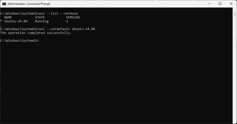 Installing Ubuntu Server 24.04 LTS on a Windows 11 Pro computer using ...